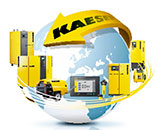 Глобальная сеть обслуживания по системам подготовки воздуха от Kaeser